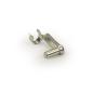 Preview: Clip f.Gas-/Bremszug Halter M6 36 mm passend für 0502603